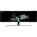 Samsung C49HG90DMR 124,5 cm (49 Zoll) 3840 x 1080 Pixel 4K Ultra HD QLED Schwarz