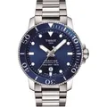 Tissot T-Sport Seastar 1000 Powermatic 80 43mm" T120.407.11.041.03" - blau,silber - 43mm