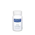 PURE ENCAPSULATIONS Zink Complex Kapseln 60 ST
