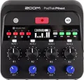 Zoom PodTrak P4next, 4-Track Podcast Recorder