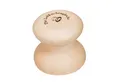 Lebkuchenglocke Ausstechform Lebkuchenformer 7 cm für gleichmäßige und leckere Kreationen, Ahornholz, Einfach in der Handhabung, ideal für perfekte Ergebnisse