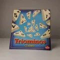 Triominos Classic Spiel 2-4 Spieler Ab 6 Jahren Komplett Zustand Sehr Gut