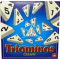 Goliath Triominos Classic Legespiel Gesellschaftsspiel Familienspiel ab 6 Jahre
