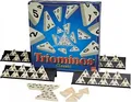 Goliath 60630 Triominos Classic Gesellschaftsspiel Familienspiel Logik Denken