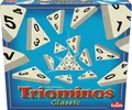 Goliath 60630 Triominos Classic Gesellschaftsspiel Familienspiel Logik Denken
