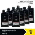 Mazda Originalöl Ultra 5W-30 API SL/CF ACEA A5/B5 Motoröl 8x1 Liter = 8 Liter