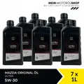 Mazda Originalöl Ultra 5W-30 API SL/CF ACEA A5/B5 Motoröl 7x1 Liter = 7 Liter