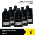 Mazda Originalöl Ultra 5W-30 API SL/CF ACEA A5/B5 Motoröl 6x1 Liter = 6 Liter