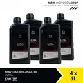 Mazda Originalöl Ultra 5W-30 API SL/CF ACEA A5/B5 Motoröl 4x1 Liter = 4 Liter
