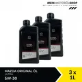 Mazda Originalöl Ultra 5W-30 API SL/CF ACEA A5/B5 Motoröl 3x1 Liter = 3 Liter