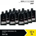 Mazda Originalöl Ultra 5W-30 API SL/CF ACEA A5/B5 Motoröl 12x1 Liter = 12 Liter