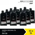Mazda Originalöl Ultra 5W-30 API SL/CF ACEA A5/B5 Motoröl 11x1 Liter = 11 Liter