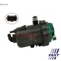 KRAFTSTOFFFILTER FT39312 FÜR FIAT LANCIA 199 A3.000 1.2L 4cyl IDEA 1.2L 4cyl