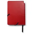 Notizbuch Cross Journal Karmesinrot, Mittel, Liniert