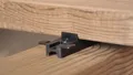 DILA C Terrassenverbinder für Dielen von 19-32mm, 100 Stück