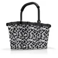 reisenthel Einkaufskorb Carrybag Polyester Leo Nero