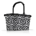 Reisenthel carrybag Frame Leo nero