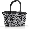 reisenthel carrybag frame leo nero - Schwarz