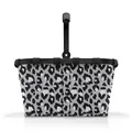 reisenthel Einkaufskorb carrybag 22l frame leo nero BK7081