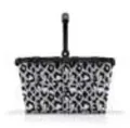 Reisenthel Einkaufskorb Carrybag Frame Leo Nero