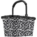 reisenthel carrybag - Einkaufskorb (frame leo nero)