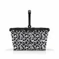 reisenthel carrybag Einkaufskorb Korb Picknickkorb Frame Leo Nero 22 L BK7081