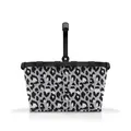 carrybag reisenthel - leo nero BHT 29x48x28 cm schwarz  Einkaufskorb