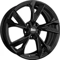 18 Zoll Alufelge MAM WHEELS RS6 18"x8.00" 5x114.3 PCD ET45 72.6mm Felge Schwarz