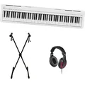 Kawai ES-120 Weiß Digital Piano Set