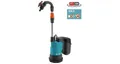 Gardena Akku Regenfasspumpe 20002 18V P4A Set Solo