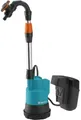 F22 Gardena 14602-55 Akku-Regenfasspumpe 2000/2 18V P4A