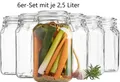 NEU Bügelgläser Deckel luftdicht für Einmachen Aufbewahren Zutaten Deko Geschenk