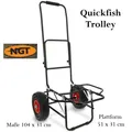 NEU NGT Quickfish Trolley für Angler Survival Camping Outdoor Hobby Gewässer See