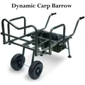 NEU Dynamic Carp Barrow Trolley für Angler Survival Camping Outdoor See Gewässer