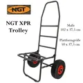 NEU NGT XPR Trolley für Angler Survival Camping Outdoor Hobby Gewässer See Teich