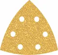 50x BOSCH EXPERT Schleifblatt C470, 93x93mm, K40 Zubehör Schwingschleifer