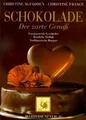 Schokolade - Der zarte GenuÃx  von McFadden, Christine, ... | Buch | Zustand gut