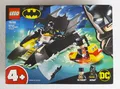 LEGO Super Heroes 76158 - Verfolgung des Pinguins – mit dem Batboat - Neu