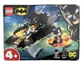 LEGO 76158 Dc Comics Super Heroes: Verfolgung des Pinguins – mit Dem Batboat
