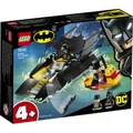 LEGO DC Batman 76158 Batboat Verfolgung des Pinguins Bauset Spielzeug Kinder