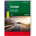 Freytag-Berndt Europa, Autoatlas 1:800.000, freytag & berndt (53556118)