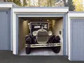Effektbild für Garagentore - Oldtimer