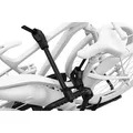 Thule Kupplungsträger Easy Fold 3 für 2 Fahrräder