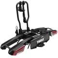 Thule EasyFold 3 Fahrradträger für 2 Fahrräder Heckklappe Bike Träger Towbar