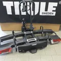 Thule Heckträger Kupplungsträger EasyFold 3 2 Räder 60kg klappbar 13pol
