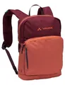 VAUDE Kinderrucksack Minnie für Jungen & Mädchen in rosa, komfortabler Wanderrucksack Kinder 5 L in Pink, Wetterfester Kindergartenrucksack mit viel Stauraum & reflektierende Elemente