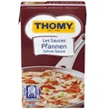 Thomy Les Sauces Pfannen Sahne Sauce helle Fleischsoße 250ml