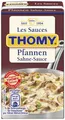 Thomy Pfannen Sahne Sauce - Helle Soße - Servierfertig - 250 ml