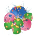 Wasserbomben 7er Set Wasserbälle Kinder Soft Ball Splash Strand Urlaub Bälle
