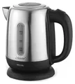 MAESTRO MR-027 Wasserkocher 1 2 l 1630 W Stahl  Schwarz